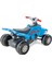 Mavi Pedallı Atv 1