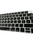 F Klavye Keyboard-3 &apos;li A2449 A2450 Modeli ile Uyumlu Siyah 3