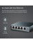 TL-SG105, 5-Port 10/100/1000MBPS Gigabit Siwtch 3