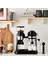 Coffeemaid Kahve Öğütücülü, Süt Köpürtücülü, 19 Bar Basınçlı Espresso,, Cappuccino, Makinesi, 1.4l 1