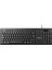 AK205 105 Tuşlu Kablolu Türkçe Q Klavye 1