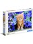 - 500 Parça Hq Yetişkin Puzzle - Ginger Cat In 1