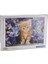 - 500 Parça Hq Yetişkin Puzzle - Ginger Cat In 2