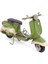 Dekoratif Metal Scooter Vintage Hediyelik Biblo 3