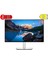 23.8 Dell Ultrasharp Fhd U2424HE 5ms 120HZ Hdmı+Usb+Dp IPS Pıvot monıtor 5