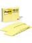 , 4 x 6,, Canary Yellow, 12 100-SHEET Ped/paket 1