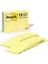, 4 x 6,, Canary Yellow, 12 100-SHEET Ped/paket 3
