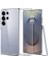 Galaxy S25 Ultra ile Uyumlu Ince Kılıf Ultra Hybrid Sararma Karşıtı Duraclear Hava Kanalı Teknolojisi Askeri Sınıf Koruma Crystal Clear Şeffaf Kapak - ACS08961 2
