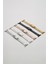 Apple Watch Seri 2/3/4/5/6/7/8/9/se 38MM 40MM 41MM ve Seri 10/11 42MM Uyumlu Metal Kordon 4