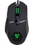 Rage-X1 USB Siyah 8 Tuşlu LED Işıklı 6400DPI Gaming Oyuncu Mouse 2