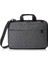 Signature 15.6 Inç Üstten Beslemeli Taşınabilir Bilgisayar Çantası, Gri & Siyah 2