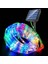 10M 100 LED Solar LED Işık Rgb - Lisinya 1