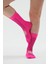 M'gems Pembe Kaydırmaz Spor Çorap 1