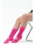 M'gems Pembe Kaydırmaz Spor Çorap 5