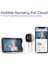 Nursery Pal Cloud Wifi-Connect 5 Dijital Ekranlı Bebek Kamerası 2