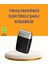 Techmrt Çok Amaçlı Şarjlı Saç & Sakal Kesme Makinesi – Profesyonel ve Sessiz Performans 1