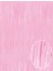 Soft Pembe Püsküllü Kapı Perdesi - Parti, Baby Shower, Cinsiyet Partisi 1x2 M 1