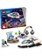 City Uzay Gemisi ve Asteroit Keşfi 60429-4 Yaş ve Üzeri Çocuklar Için Uzay Laboratuvarı Içeren Yaratıcı Oyuncak Yapım Seti (126 Parça) 1
