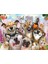 3D - Pet Selfie - 500 Parça Yetişkin Puzzle 2