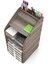 Tower Ofis Masaüstü Organizer 10 Kat A4 Evrak Rafı (Ceviz) 2