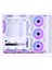 GB-G2852W 7-Fanlı Gamıng Mıd-Tower Pc Kasası Beyaz 3