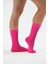 Fully M'gems Pembe Kaydırmaz Spor Çorap 4