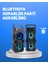 Kablosuz LED Işıklı Bluetooth Hoparlör – Fm Radyolu, Mikrofon Girişli 1