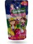 Fruit Punch Elmalı, Çilekli, Muzlu, Ejder Meyveli, Karışık Meyveli Içecek 200 ml 2