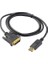 Displayport To DVI 24+1 Çevirici Kablo - Dp To DVI - 3 mt 2