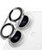 17 Uyumlu Full Kamera Lens Koruyucu Darbe Dayanıklı Temperli Cam Tam Koruyucu Hd Şeffaf Kamera Lens Cam Film Çizilme Önleyici 1