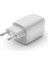 65W USB Type C Duvar Şarj Cihazı, USB C-C Ara Kablosu Dahil, Gan Teknolojisi ile Hızlı Şarj Güç Dağıtımı 3.0, USB C Fişi ve 16, Ipad,,, Vb. Için USB Şarj Cihazı 3