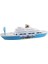 Transatlantik Yolcu Gemisi 45 cm - Mavi (Lisinya) 2