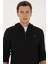 Erkek Siyah Sweatshirt 50316391-VR046 2