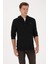 Erkek Siyah Sweatshirt 50316391-VR046 3