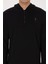 Erkek Siyah Sweatshirt 50316391-VR046 6