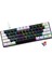 Mekanik Rgb Işıklı Gaming Oyuncu Klavyesi Red Switch Kablolu Gamer Klavye 1