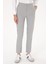 Kadın Açık Gri Pantolon (Kanvas-Chino) 50309281-VR001 2