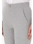 Kadın Açık Gri Pantolon (Kanvas-Chino) 50309281-VR001 5