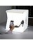 Mini Stüdyo LED Işıklı 20X20 cm Ürün Fotoğraf Çekim Çadırı 1