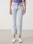 Yeni Sezon Straight Fit Kadın Jean Pantolon 2