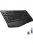 KB-6021 Kablosuz Multimedia Q Klavye 1
