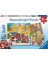 Çocuk Yapbozu - 09401 Itfaiye Parçası - 5 Yaşından Itibaren Çocuklar Için, 3 x 49 Parça 1