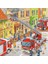 Çocuk Yapbozu - 09401 Itfaiye Parçası - 5 Yaşından Itibaren Çocuklar Için, 3 x 49 Parça 2