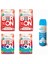 Doğal Toz Çamaşır Deterjanı Renkliler ve Beyazlar Için 104 Yıkama 16 Kg+ 1 Adet Bortam Dezenfektan. 1