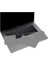 MacBook Pro 15 Inç Trackpad Koruyucu A1707 A1990 Uyumlu | Gümüş Gri Touchpad Kaplama Film | Çizilmeye ve Aşınmaya Dayanıklı Ince Gri 3