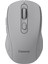 WM504 2.4 Ghz Şarj Edilebilir Kablosuz Mouse -Gri 1