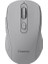 WM504 2.4 Ghz Şarj Edilebilir Kablosuz Mouse -Gri 2