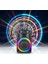 Kolav LJ1531 Ses Bombası Büyük Boy Party Box Bluetoot Hoparlör Speaker 80W Taşınabilir Hoparlör 8x2 Inç 3