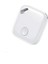 Smart Tag Airtag Akıllı Takip Cihazı Apple My Find Uyumlu Beyaz 1