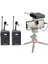 By-Wm8 Pro-K2 Uhf Çift Kanallı Kablosuz Mikrofon Sistemi 1